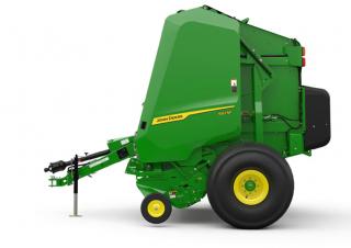 Прес-підбирачі рулонні  John Deere 561M