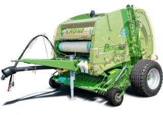 Прес-підбирачі рулонні  Krone Bellima F 130