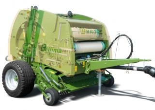 Прес-підбирачі рулонні  Krone Bellima F 130