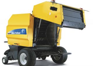Прес-підбирачі рулонні  New Holland BR6090 Combi
