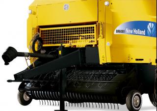 Прес-підбирачі рулонні  New Holland BR6090 Combi