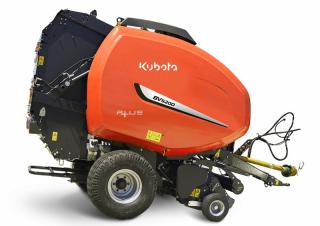 Прес-підбирачі рулонні  Kubota BV5200 Plus SC 25