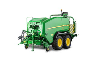 Прес-підбирачі рулонні  John Deere C441R 