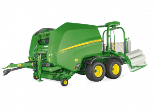 Прес-підбирачі рулонні  John Deere C451R