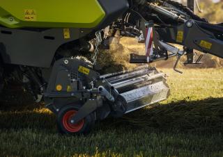Прес-підбирачі рулонні  Claas Cerex 780 RC