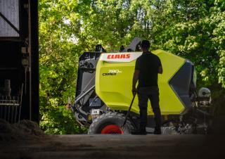 Прес-підбирачі рулонні  Claas Cerex 780 RC