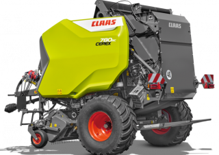 Прес-підбирачі рулонні  Claas Cerex 780 RC