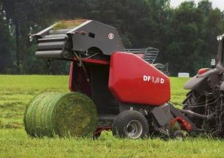 Прес-підбирачі рулонні  Unia DF 1.8 D eco