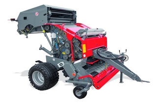 Прес-підбирачі рулонні  Unia DF 1.8 V 