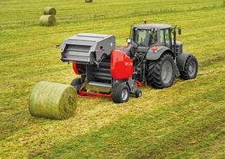 Прес-підбирачі рулонні  Unia DF 1.8 Vd 