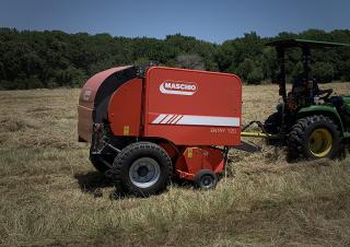 Прес-підбирачі рулонні  Maschio Entry 120
