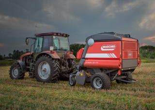 Прес-підбирачі рулонні  Maschio Extreme 165 HTC