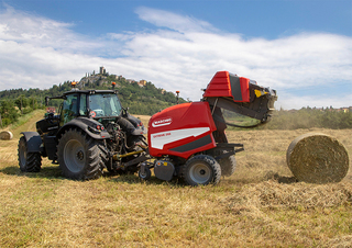 Прес-підбирачі рулонні  Maschio Extreme 266 HTC