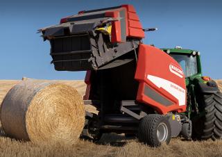 Прес-підбирачі рулонні  Maschio Extreme 266 HTI