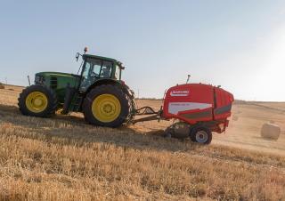 Прес-підбирачі рулонні  Maschio Extreme 266 HTI