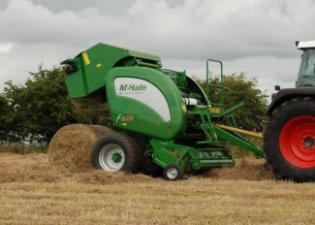 Прес-підбирачі рулонні  McHale F 5600