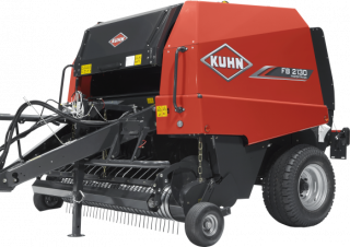 Прес-підбирачі рулонні  Kuhn FB 2130 