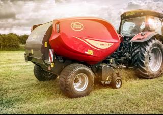 Прес-підбирачі рулонні  Vicon FixBale 500 SC 15
