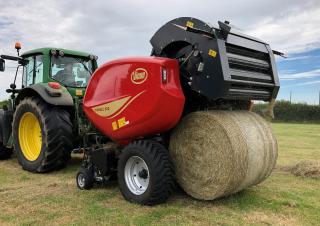 Прес-підбирачі рулонні  Vicon FixBale 500 SC 15