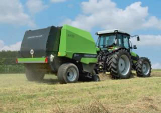 Прес-підбирачі рулонні  DEUTZ-FAHR FM 225
