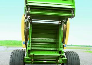 Прес-підбирачі рулонні  Krone Fortima F 1250