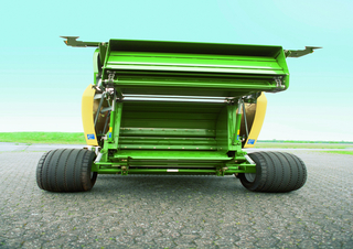 Прес-підбирачі рулонні  Krone Fortima F 1250 MC