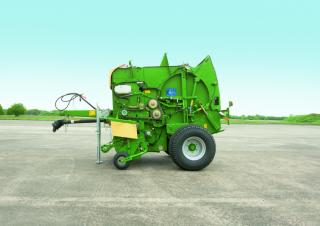 Прес-підбирачі рулонні  Krone Fortima F 1250 MC