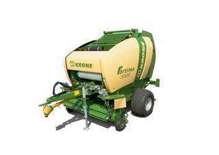 Прес-підбирачі рулонні  Krone Fortima V 1500