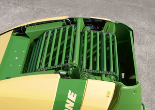 Прес-підбирачі рулонні  Krone Fortima V 1500