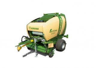 Прес-підбирачі рулонні  Krone Fortima V 1800 MC