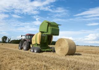 Прес-підбирачі рулонні  Krone Fortima V 1800 MC