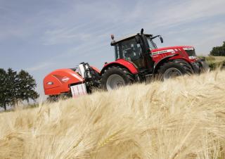 Прес-підбирачі рулонні  Kuhn i-BIO