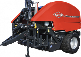 Прес-підбирачі рулонні  Kuhn i-BIO +
