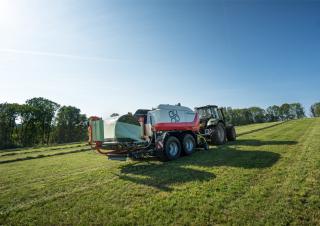 Прес-підбирачі рулонні  Pöttinger Impress 155 VC Pro