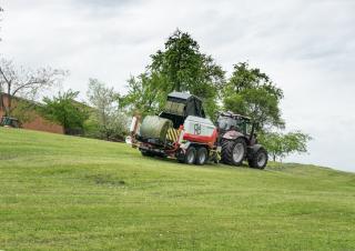 Прес-підбирачі рулонні  Pöttinger Impress 155 VC Pro