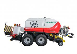 Прес-підбирачі рулонні  Pöttinger Impress 155 VC Pro