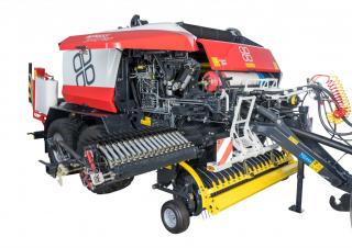 Прес-підбирачі рулонні  Pöttinger Impress 155 VC Pro