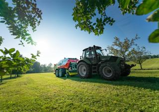 Прес-підбирачі рулонні  Pöttinger Impress 155 VC Pro