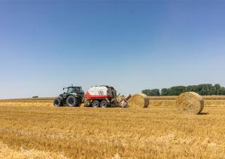 Прес-підбирачі рулонні  Pöttinger Impress 185 VC Pro