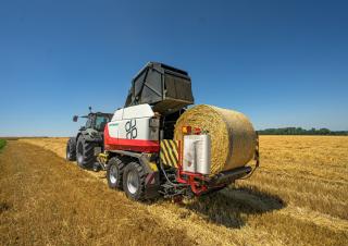 Прес-підбирачі рулонні  Pöttinger Impress 185 VC Pro