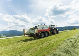 Прес-підбирачі рулонні  Pöttinger Impress 185 VC Pro