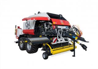 Прес-підбирачі рулонні  Pöttinger Impress 185 VC Pro