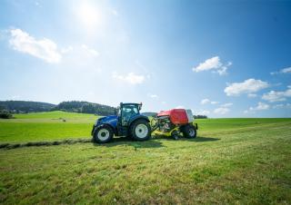 Прес-підбирачі рулонні  Pöttinger Impress 3130 F Master