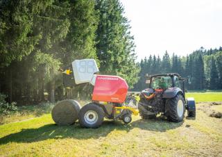 Прес-підбирачі рулонні  Pöttinger Impress 3130 F Pro
