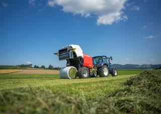 Прес-підбирачі рулонні  Pöttinger Impress 3130 F Pro