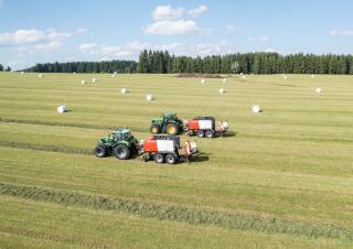 Прес-підбирачі рулонні  Pöttinger Impress 3130 FC Pro