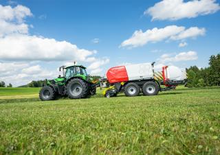 Прес-підбирачі рулонні  Pöttinger Impress 3130 FC Pro