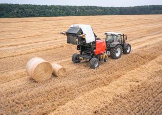 Прес-підбирачі рулонні  Pöttinger Impress 3160 V Master