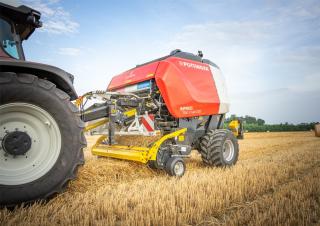 Прес-підбирачі рулонні  Pöttinger Impress 3160 V Master