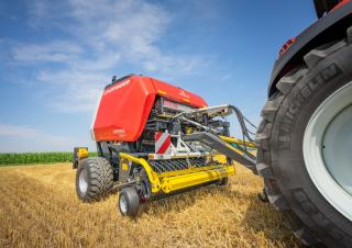 Прес-підбирачі рулонні  Pöttinger Impress 3160 V
